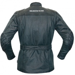 COTTON WAX JACKETS LONG 