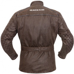 COTTON WAX JACKETS LONG 
