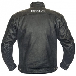 COTTON WAX JACKET SHORT 