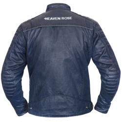 COTTON WAX JACKET SHORT 