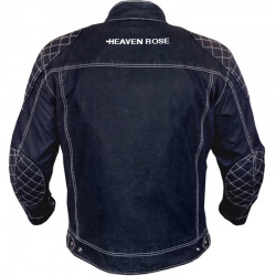 COTTON WAX JACKET SHORT 