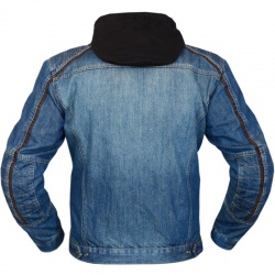 DENIM JEANS JACKET