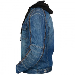 DENIM JEANS JACKET