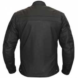 MOTORBIKE LEATHER JACKET