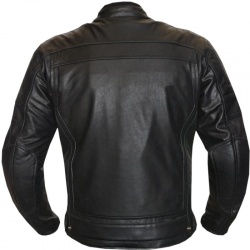 MOTORBIKE LEATHER JACKET