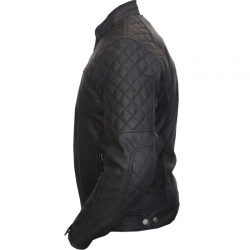 MOTORBIKE LEATHER JACKET