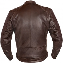 MOTORBIKE LEATHER JACKET
