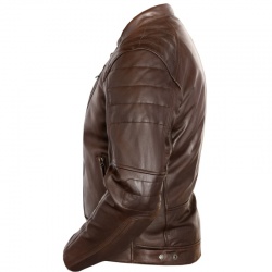MOTORBIKE LEATHER JACKET