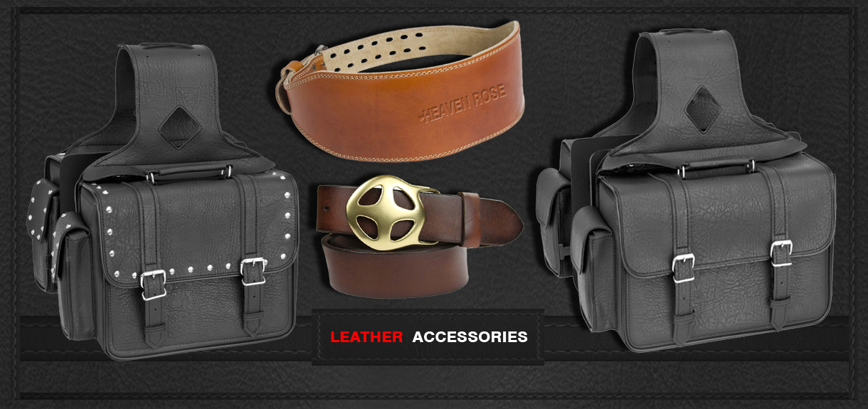 Leather Accessoris