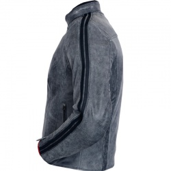 MOTORBIKE LEATHER JACKET