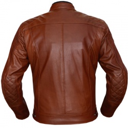 MOTORBIKE LEATHER JACKET
