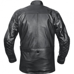 MOTORBIKE LEATHER JACKET