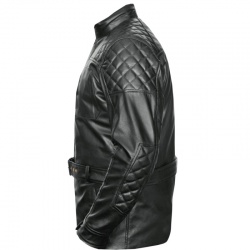MOTORBIKE LEATHER JACKET