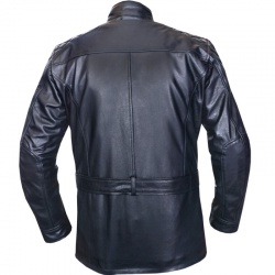 MOTORBIKE LEATHER JACKET