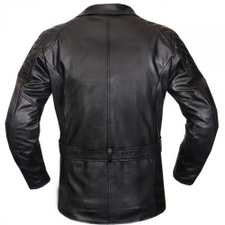 MOTORBIKE LEATHER JACKET