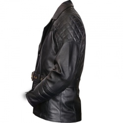 MOTORBIKE LEATHER JACKET