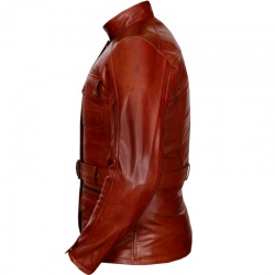 MOTORBIKE LEATHER JACKET